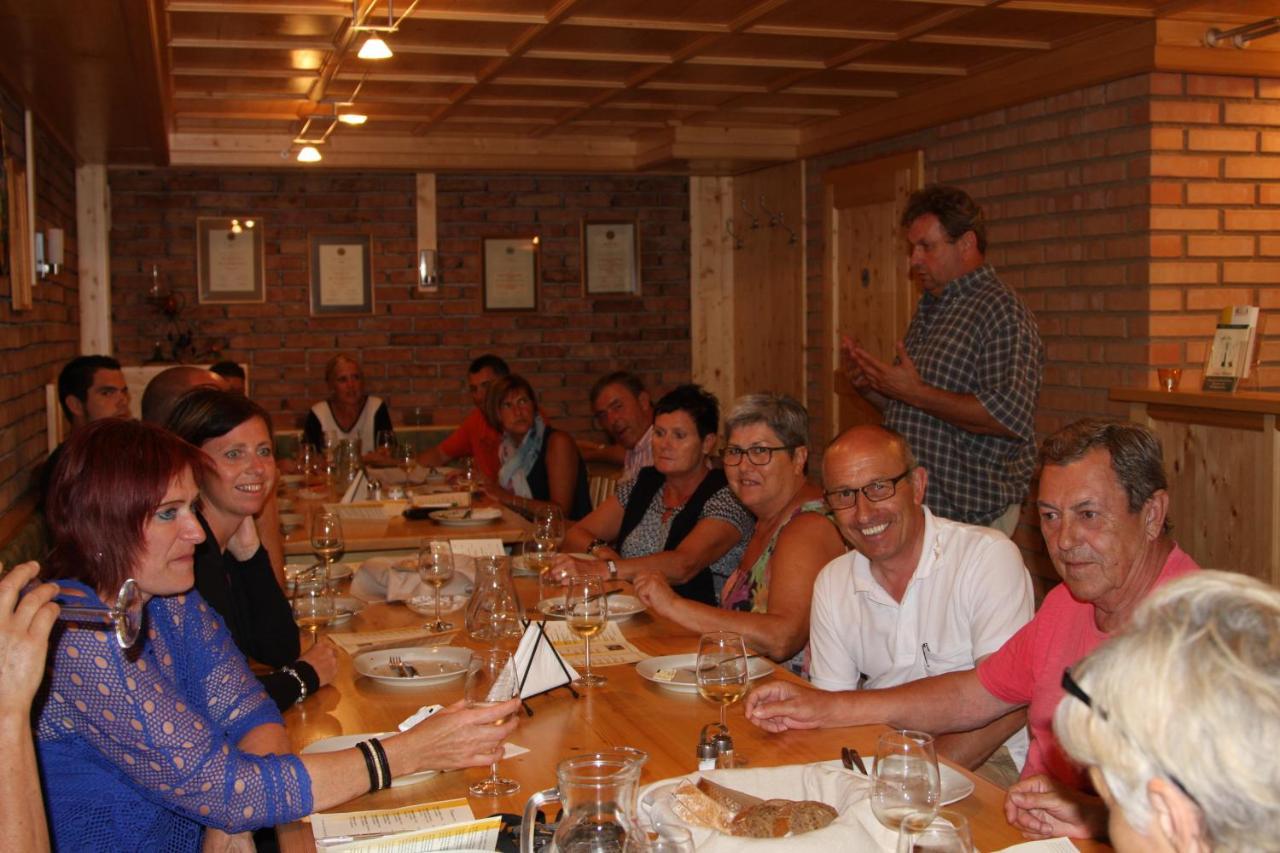 Pension & Weingut Storchenblick Illmic Kültér fotó